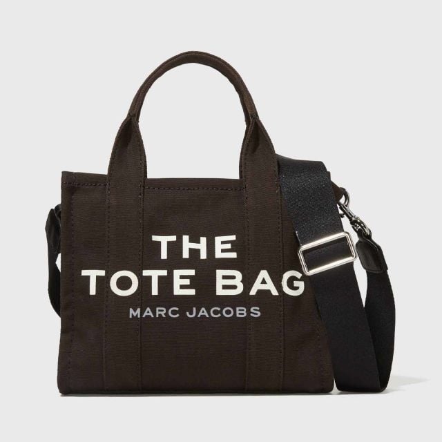 MARC JACOBS The Small Tote Bag - Black