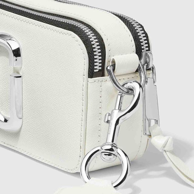 MARC JACOBS The Snapshot DTM - White