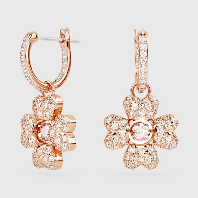 Swarovski cheap sunflower earrings