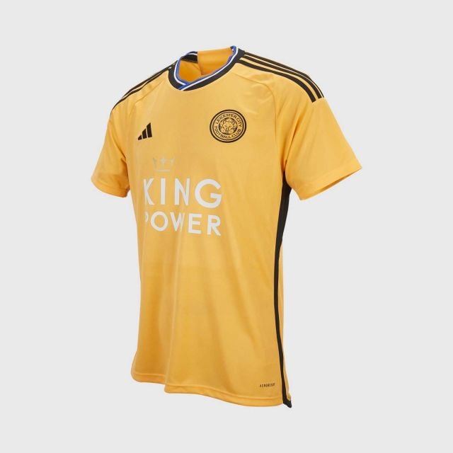 Leicester city sale kit 18/19