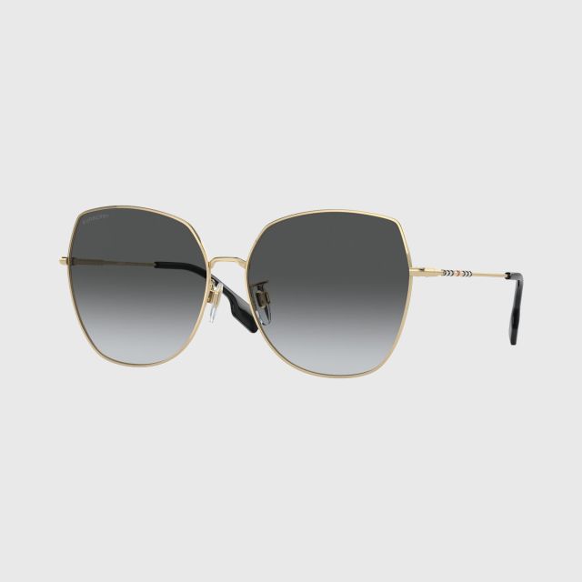 BURBERRY CR39 Polarized Classic Reloaded 0BE3136D Sunglasses - Polar ...