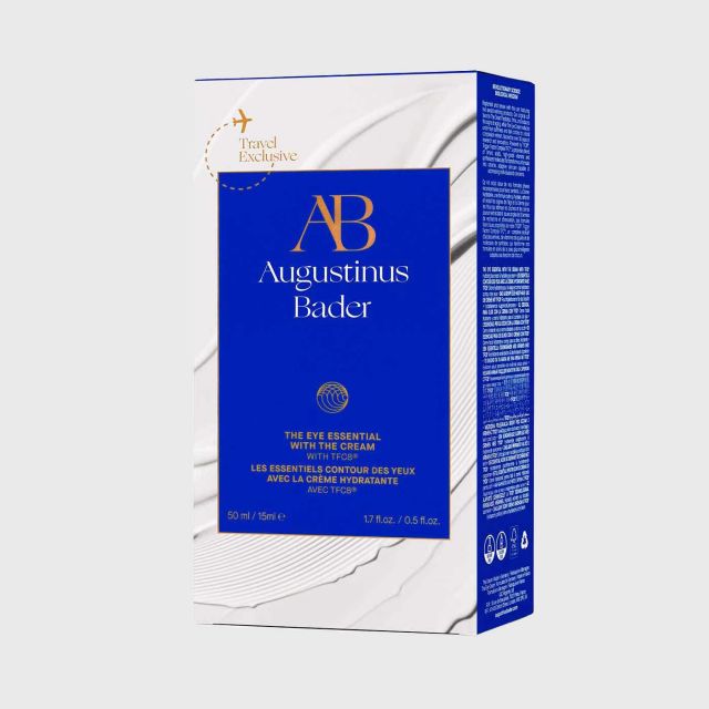 AUGUSTINUS BADER The Eye Essential with The Cream 15 ml / 50 ml
