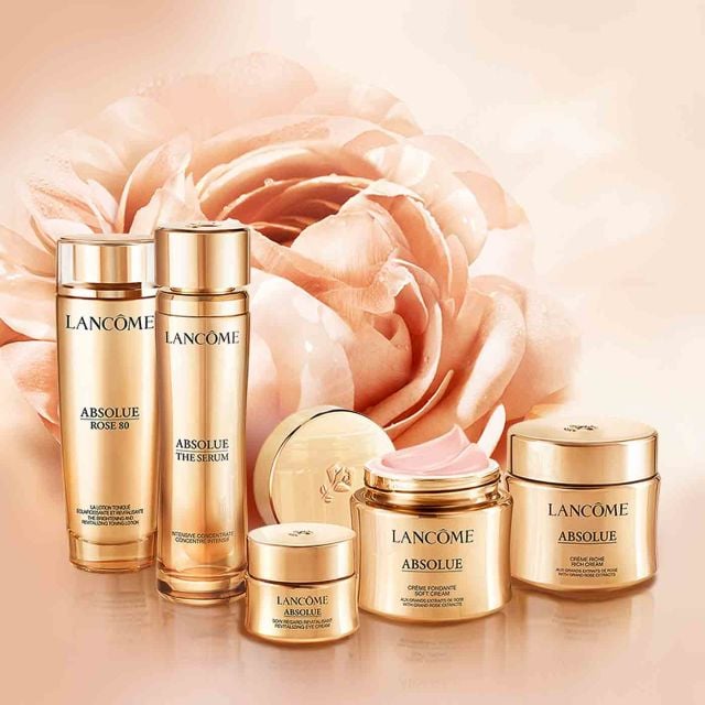 LANCÔME Absolue The Exceptional Youthful Collection Anti