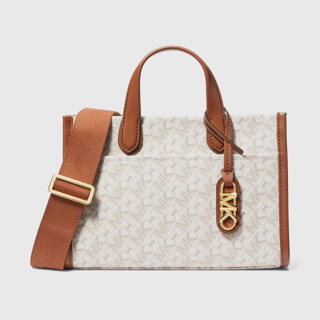 Michael kors small outlet messenger bag