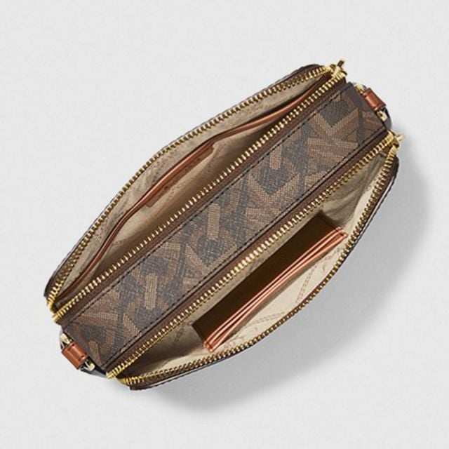 Michael kors connie small camera bag clearance