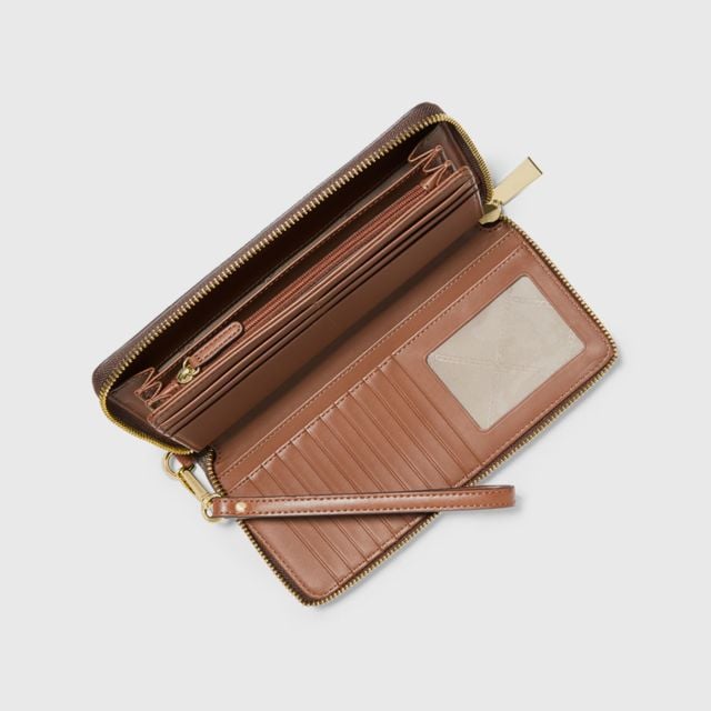 MICHAEL KORS Jet Set Travel Continental Wallet