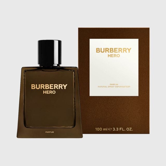 BURBERRY Hero Parfum for Men 100 ml