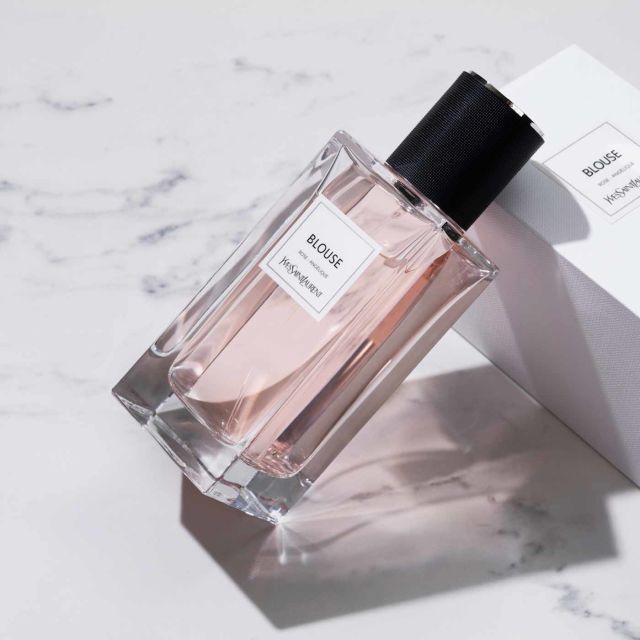 YVES SAINT LAURENT Le Vestiaire des Parfums Blouse