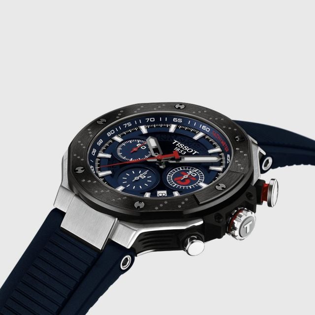 TISSOT T Race Motogp Automatic Chronograph 2024 Limited Edition 45 mm