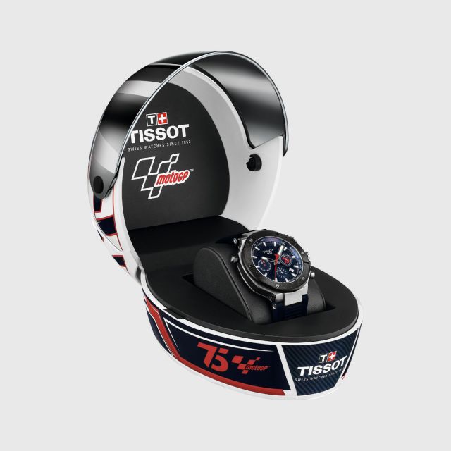 TISSOT T Race Motogp Automatic Chronograph 2024 Limited Edition 45 mm