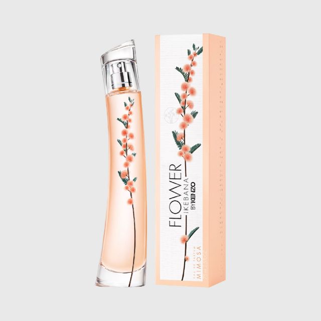 KENZO Flower By Kenzo Ikebana EDP Mimosa 75 ml