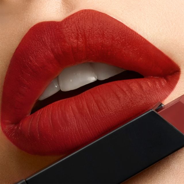 Ysl rouge pur couture set and matte lip coat best sale