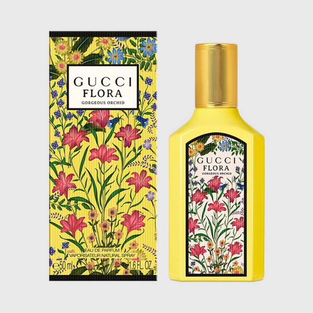GUCCI Flora Gorgeous Orchid Eau de Parfum for Women 50 ml