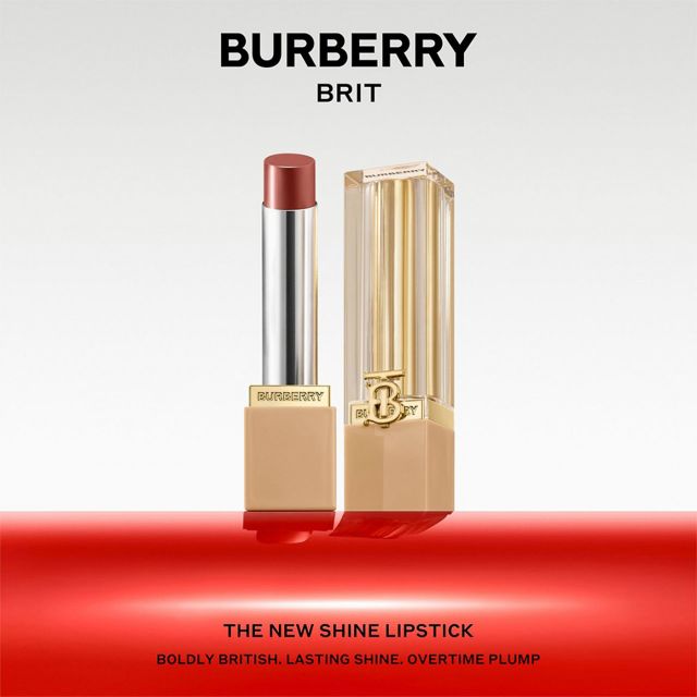 Burberry brit for her king power 2025