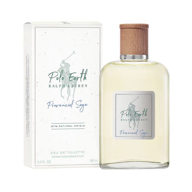 RALPH LAUREN Earth Provencial Sage EDT 100 ml