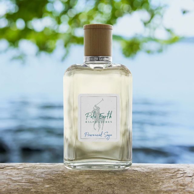 RALPH LAUREN Earth Provencial Sage EDT 100 ml