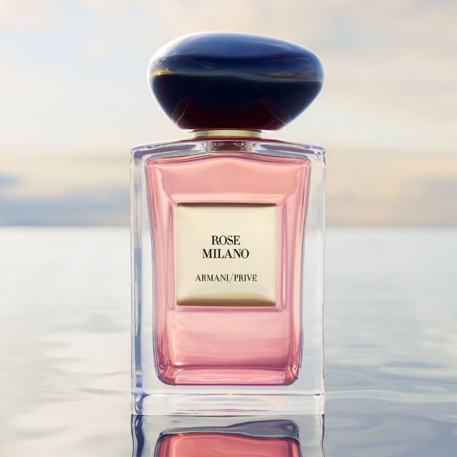 GIORGIO ARMANI ARMANI PRIVE ROSE MILANO EAU DE TOILETTE 100ML