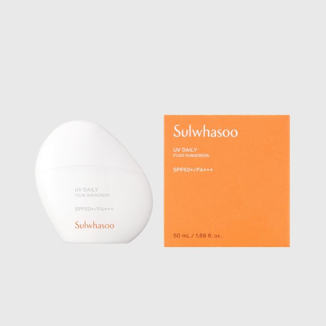 SULWHASOO UV Daily Fluid Sunscreen SPF 50+/PA++++ - 50 ml
