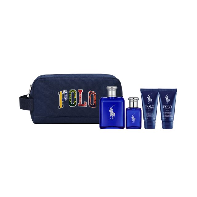 Ralph lauren polo blue set outlet