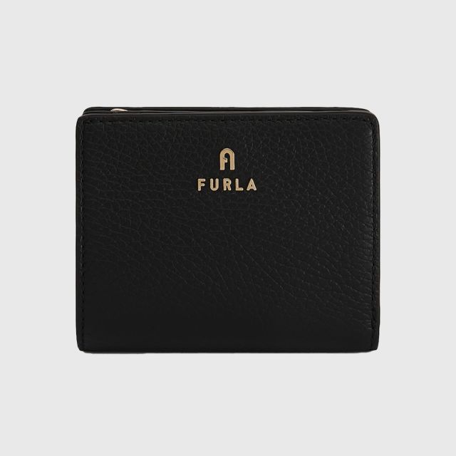 Compact Wallet S NERO Furla Camelia | Furla US