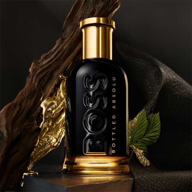 Boss parfum intense top