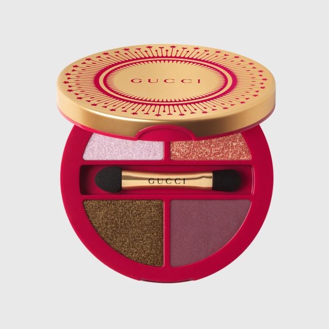 GUCCI Palette de Beauté Quatuor Eyeshadow Palette Limited