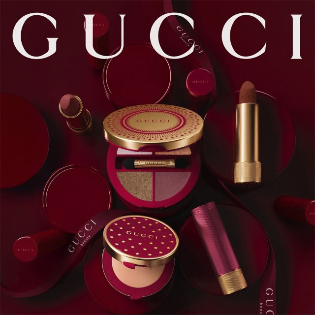 GUCCI BLUSH DE BEAUTÉ チーク ＆アイ5.5g 05, Gucci Blush De Beauté in 05 Rosy Beige | GUCCI® CA