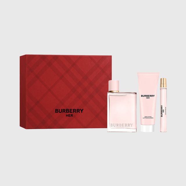 Burberry london gift set perfume discount