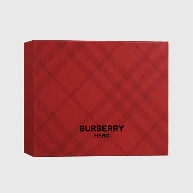 Burberry gift cheap