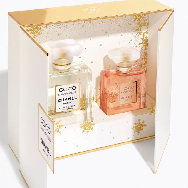 Chanel mademoiselle king power on sale