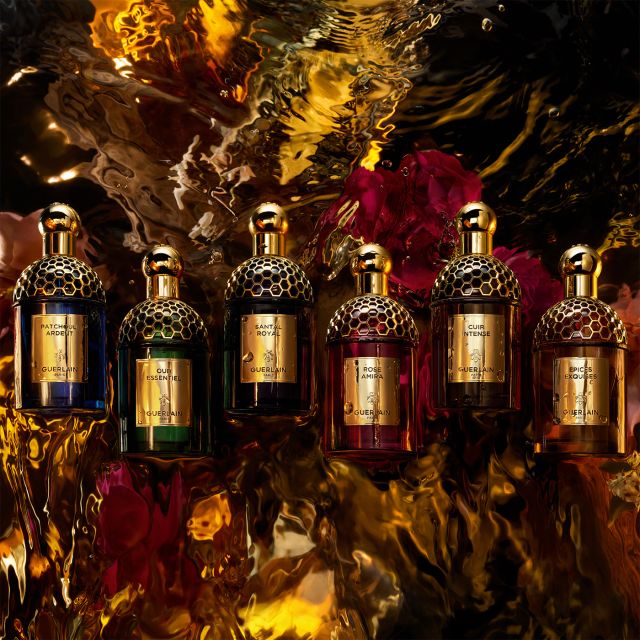GUERLAIN Absolus Allegoria - Patchouli Ardent Eau de Parfum