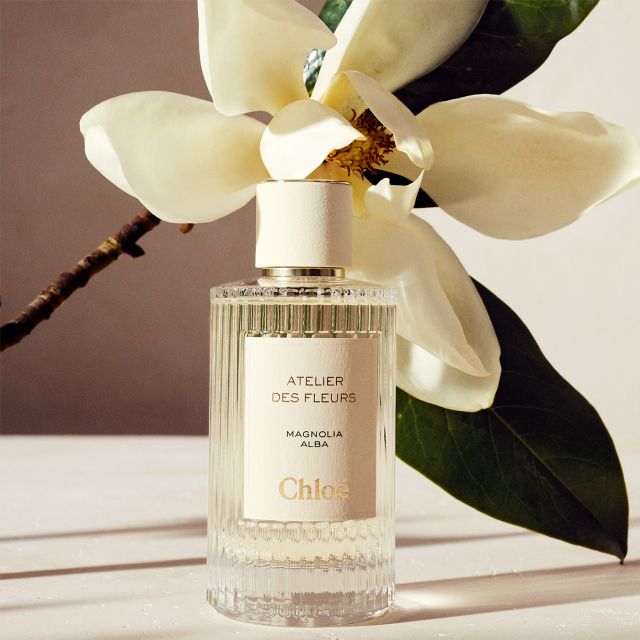 CHLOÉ Atelier des Fleurs Magnolia Alba Eau de Parfum for