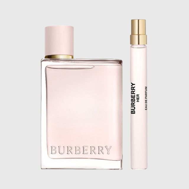BURBERRY Women Her Eau de Parfum Festive Gift Set 2 pcs