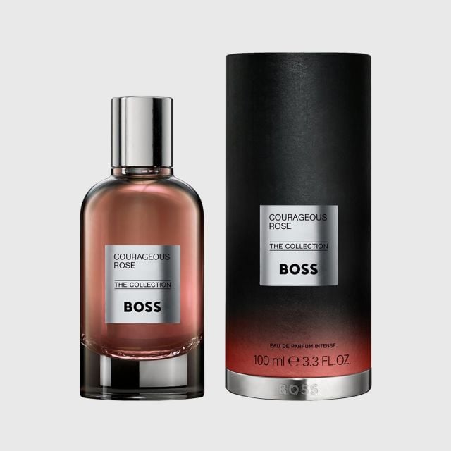 Boss perfume pink bottle online