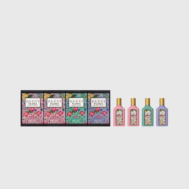 Gucci mini gift set 2025
