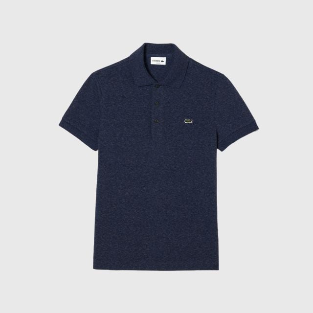 Polo lacoste blue sale