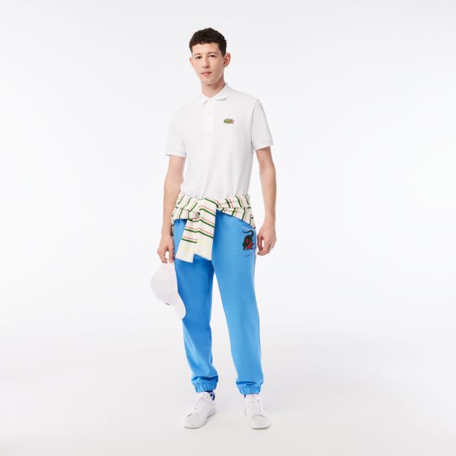 Lacoste x Netflix ラコステ Stranger Things 半袖 ポロシャツ