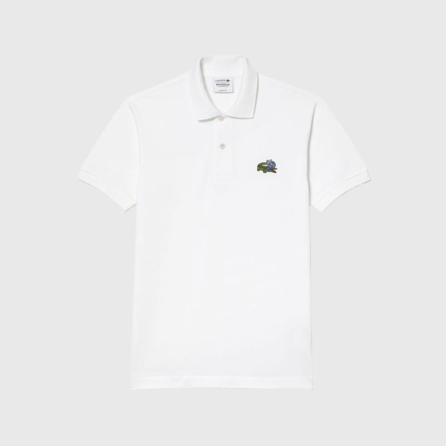 Mens lacoste polo sale top