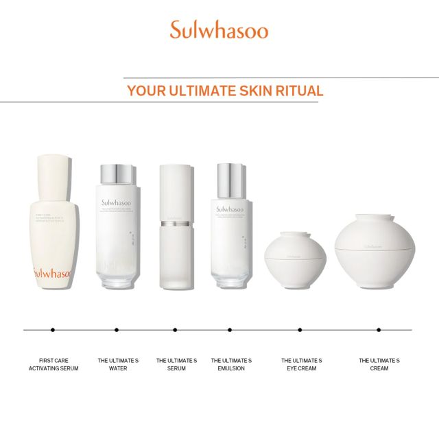 SULWHASOO The Ultimate S Enriched Water - 150 ml