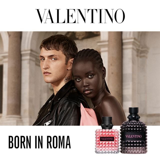 VALENTINO Uomo Born in Roma Eau de Toilette - 50 ml