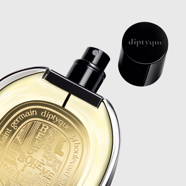 Diptyque Benjoin Boheme - PS&D