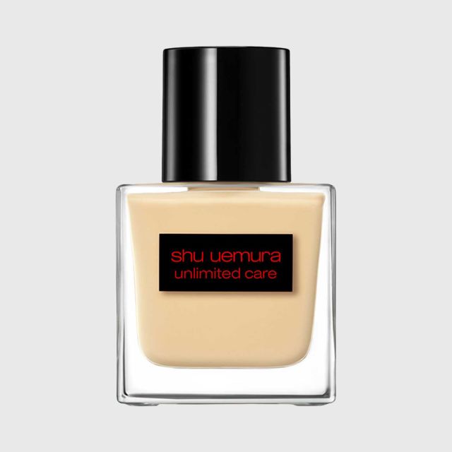SHU UEMURA Unlimited Care Tsuya Foundation - 774