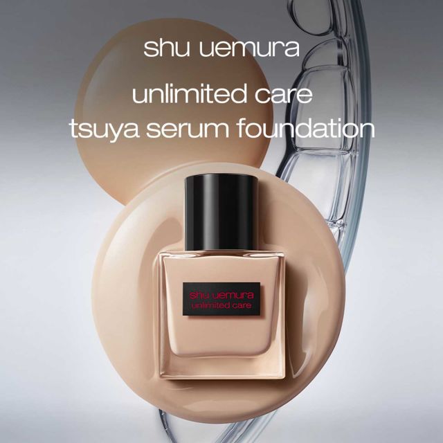SHU UEMURA Unlimited Care Tsuya Foundation - 774