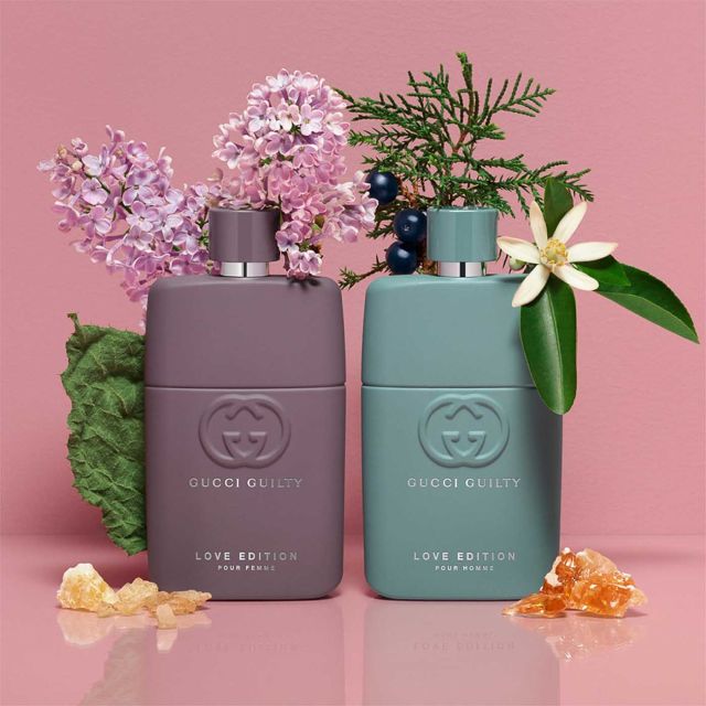 GUCCI Guilty Love Editions for Men - 90 ml (3 oz)