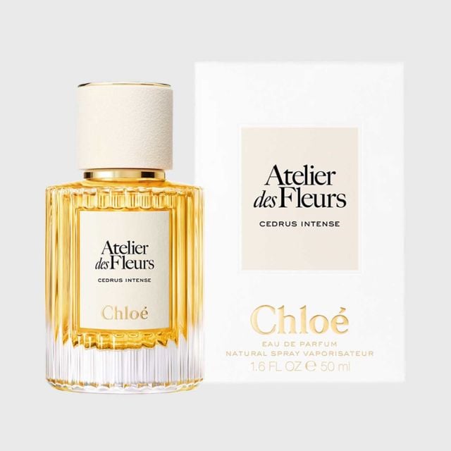CHLOÉ Atelier des Fleurs Cedrus Intense Eau de Parfum for