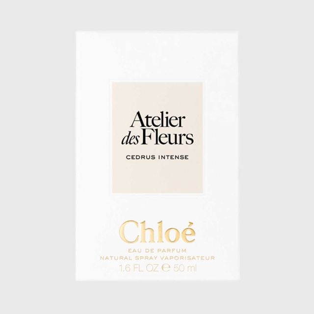 Chloé Atelier des Fleurs Cedrus Eau de Parfum 50ml | Liberty