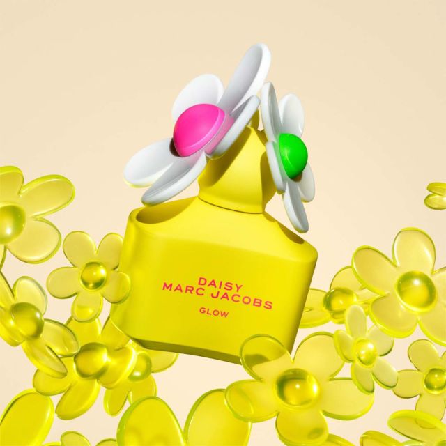 MARC JACOBS Daisy Glow Limited Edition Eau de Toilette for