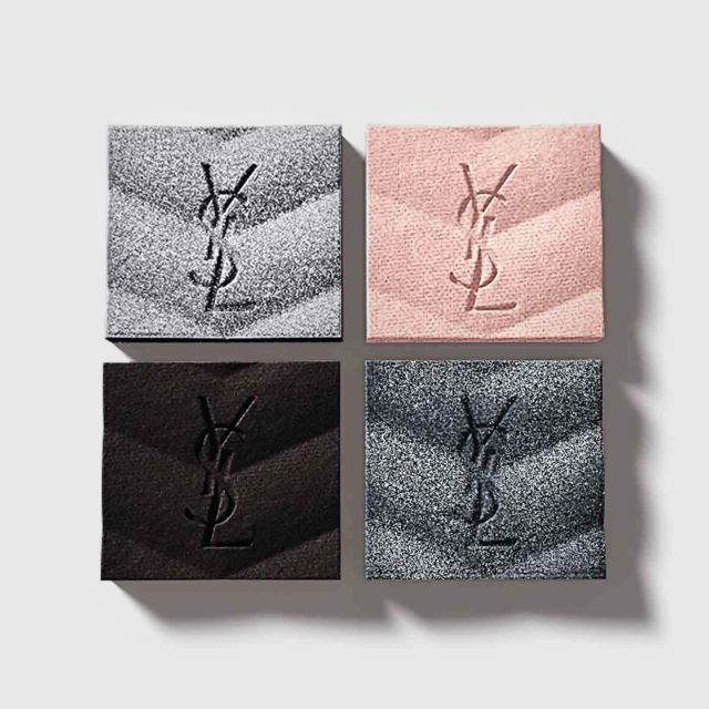 YVES SAINT LAURENT Couture Mini Clutch - 700 Over Noir