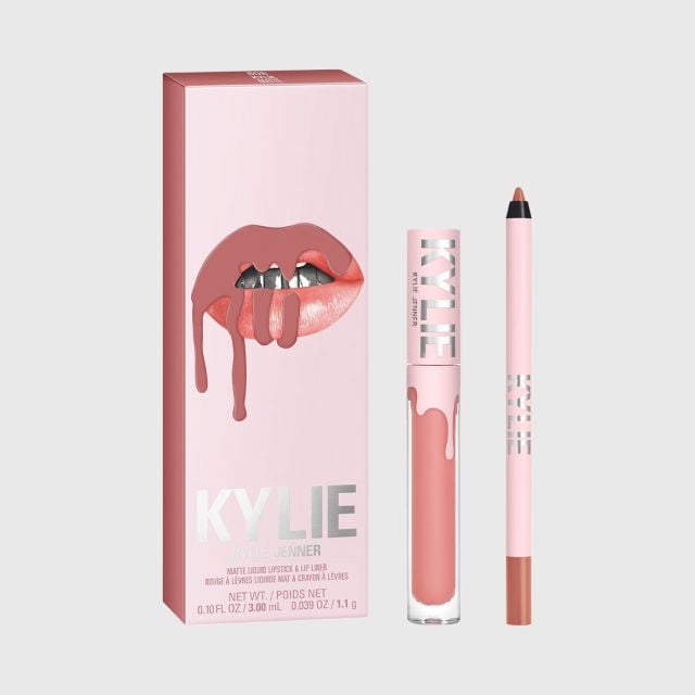 【驚きの値段で】 KYLIE COSMETICS Matte Lip Kit - 808 Kylie 口紅