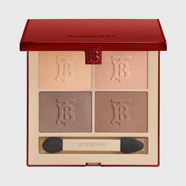 BURBERRY Eye Quad Russet Collection 4.7 g (0.16 oz) - 01